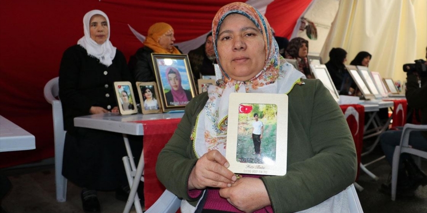 Diyarbakır Annelerinden Saadet Ödümlü: Allah'ın İzniyle Bütün Çocuklar Gelecek