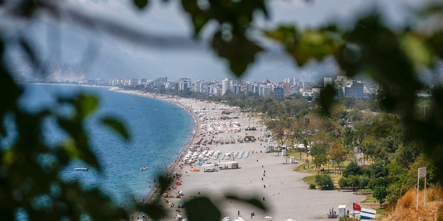 Turizmde Erken Rezervasyonlar 40 Milyar Dolar Hedefini Destekliyor