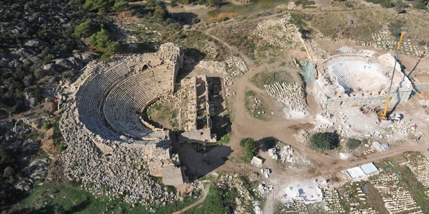 2020'nin 'Patara Yılı' İlan Edilmesi Sevinçle Karşılandı