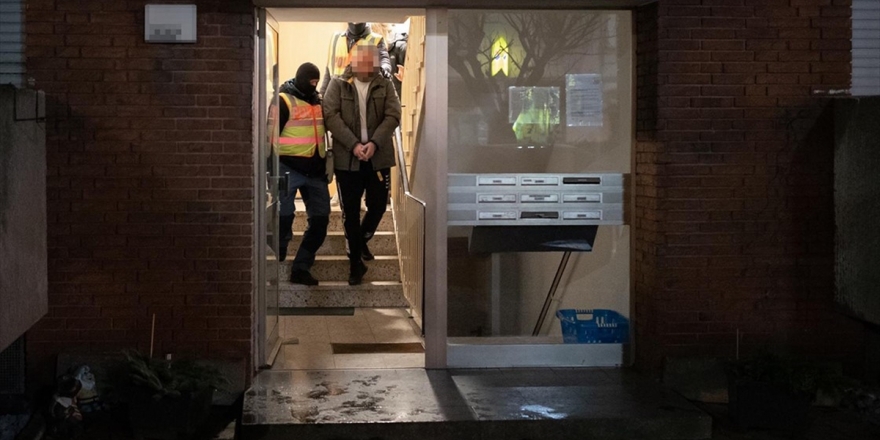 Türk Ve Alman Polisinden Ortak Sahte Çağrı Merkezi Operasyonu