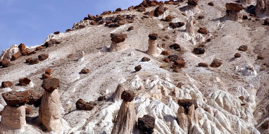 'Kesin Korunacak Hassas Alan' İlan Edilen 'Vanadokya' Daha İyi Korunacak
