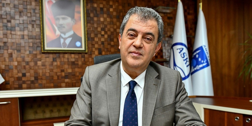 Aski Genel Müdürü Erdoğan Öztürk Oldu