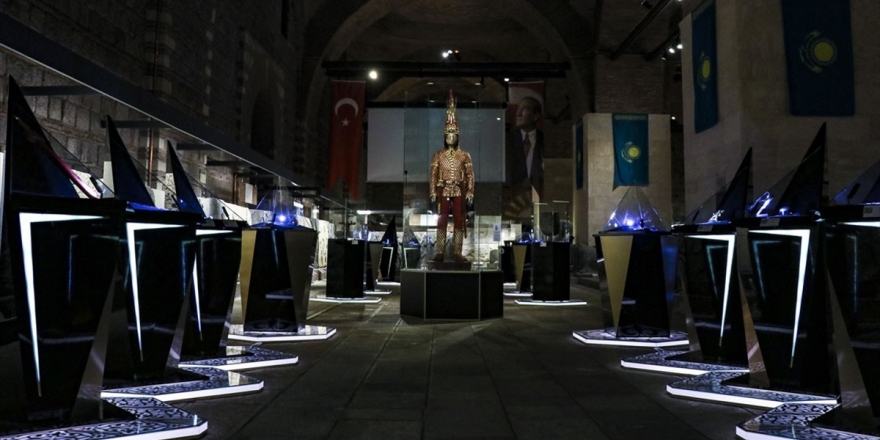 Anadolu Medeniyetleri Müzesi Geçen Yıl 371 Bin Ziyaretçiye Ev Sahipliği Yaptı