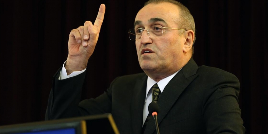 Abdurrahim Albayrak: Galatasaray'ın Borcu, Artık Yönetilebilir Bir Duruma Gelmiştir