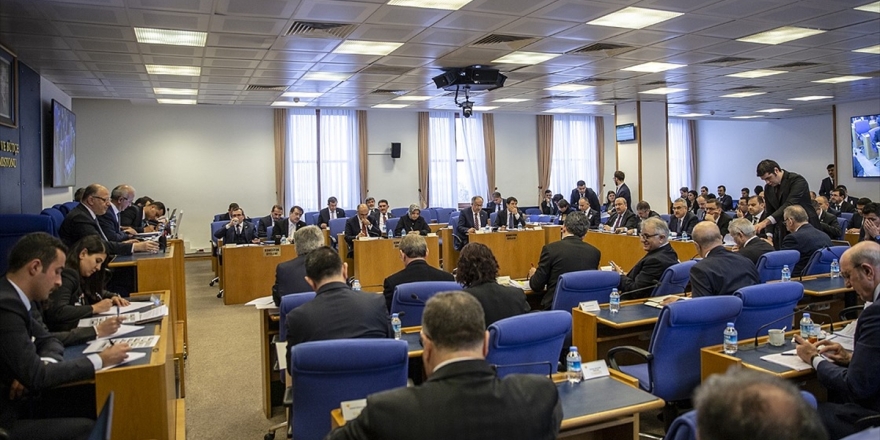 Finansal Piyasalara İlişkin Yenilikler İçeren Teklif Tbmm Plan Ve Bütçe Komisyonunda Kabul Edildi