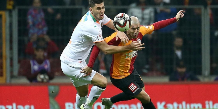 Galatasaray Kupaya Veda Etti