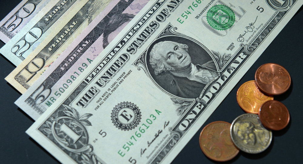 ABD ocakta 32.6 milyar dolar bütçe açığı verdi