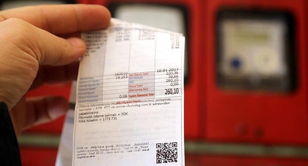 Uzmanlar: Türkiye'de elektrik faturası santralden eve ikiye katlanıyor