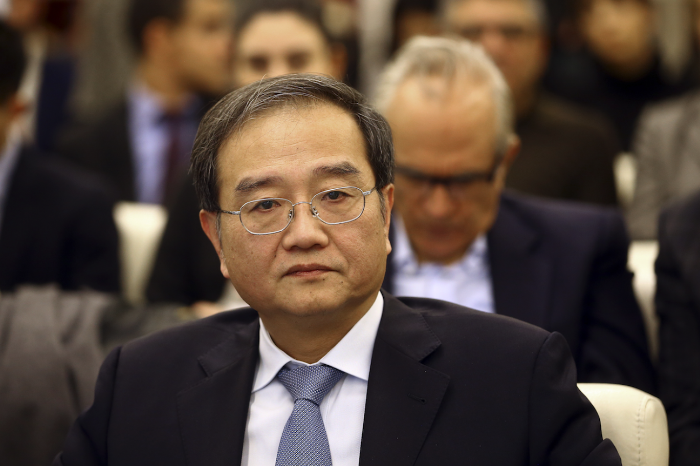 Çin Ankara Büyükelçisi Deng Li: Salgın Çin ekonomisini fazla etkilemeyecek