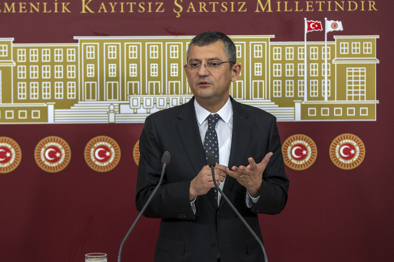 CHP’li Özel: Her şehitten sonra dönüp 'bedelini ağır ödettik' denilmesini kabul etmiyor, reddediyoruz