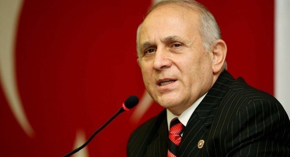 Başsavcılık yetkilileri: Burhan Kuzu dosyası Özel Soruşturma Bürosu'nda