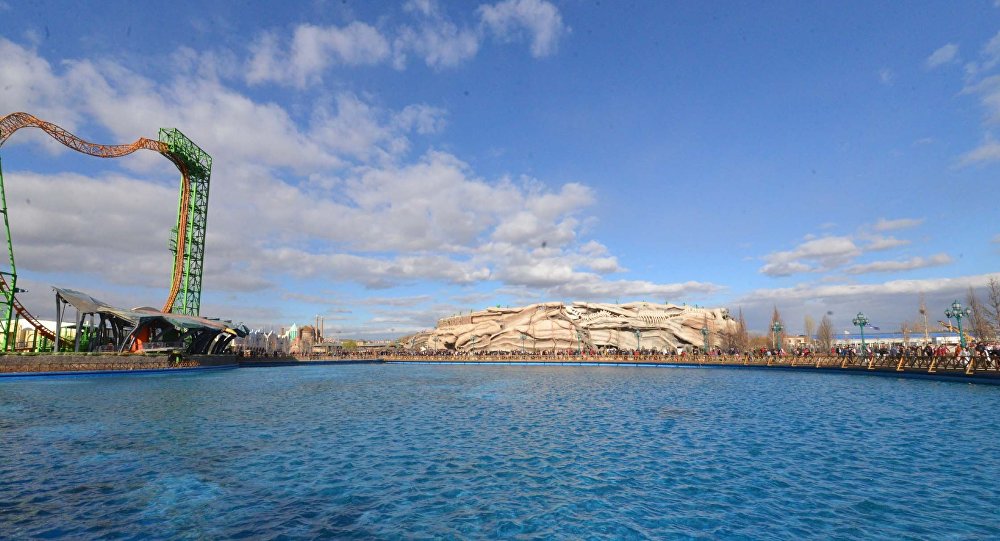 Kapısına kilit vurulan Ankapark'a yeni işletmeci