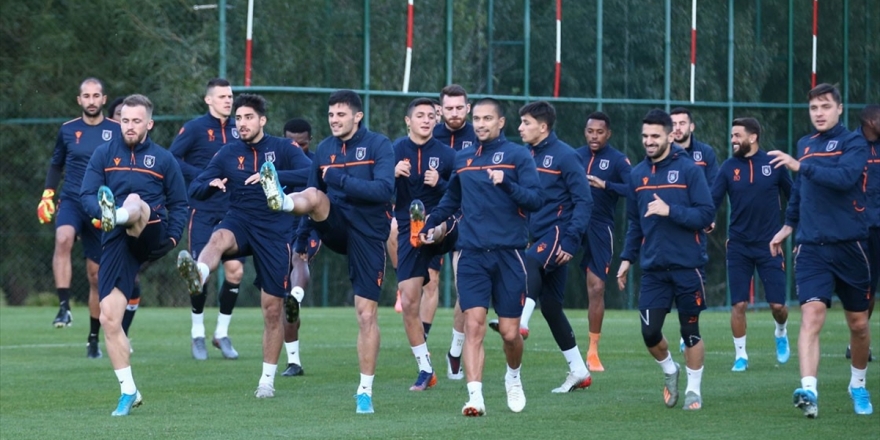 Medipol Başakşehir Haftanın Açılış Maçında Beşiktaş'ı Konuk Ediyor