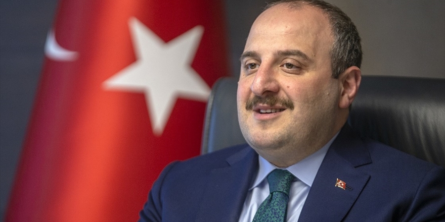 Bakan Varank: Sanayi Üretimi 21 Ayın Rekoruna Ulaştı