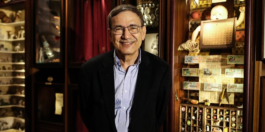 Orhan Pamuk: 'Eskiler Daha İyi Aşıklardı' Sözüne İnanmam. Önemli Olan Duygularımızın Derinliği Ve Hakikiliğidir