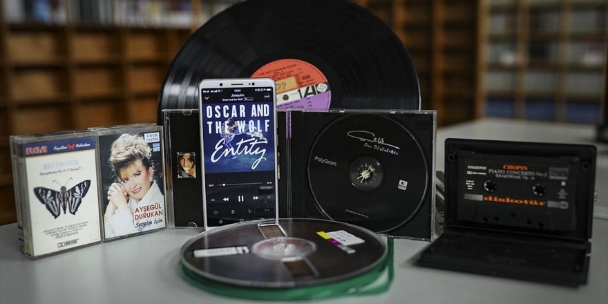 Plaktan Dijitale Radyoculuğun Dönüşümü