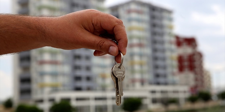 Konut Satışında Lider İlçeler Esenyurt Ve Çankaya Oldu