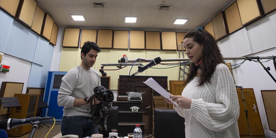 Radyo Tiyatrosunun 82 Yıllık Sahnesi: Radyoevi