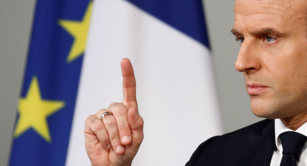 Fransa gündemindeki 'dine hakaret' tartışmasına Macron da katıldı: Bu bir suç değil, eleştirme hakkına sahibiz