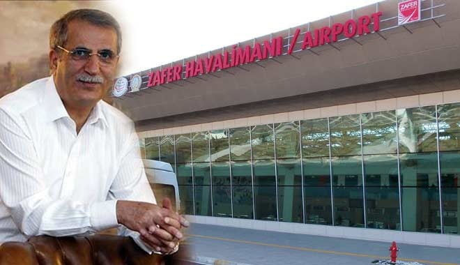 Zafer Havalimanı'ndaki kara delik büyüyor