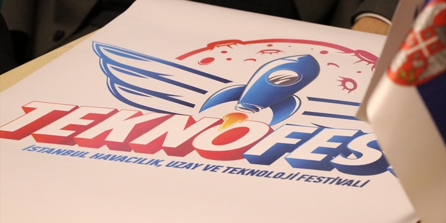 İnsanlık Yararına Teknolojiler Teknofest'te Yarışacak