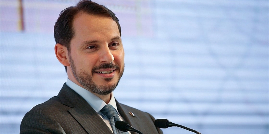 Bakan Albayrak: Büyüme İçin Attığımız Adımlar Meyvelerini Veriyor