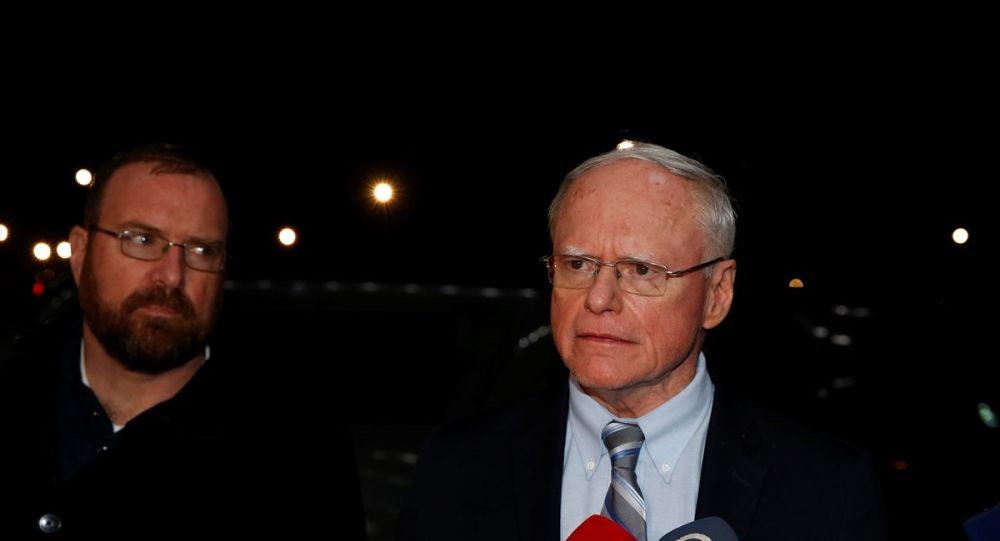 Suriye Özel Temsilcisi Jeffrey: ABD ve Türkiye, Rusya’nın Libya ve Suriye’de oynadığı rolden endişe duyuyor