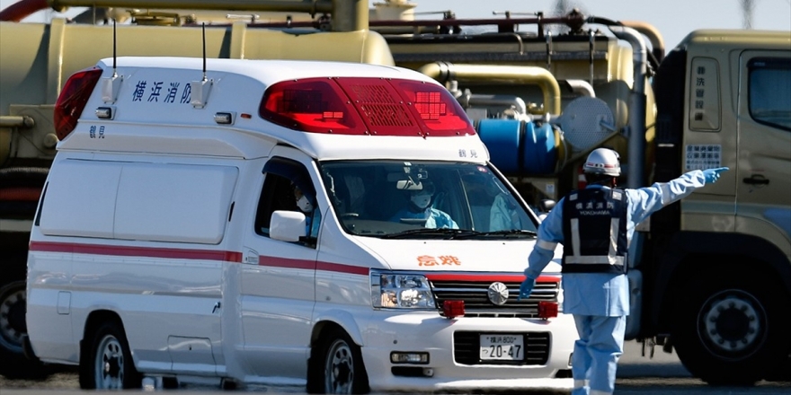 Japonya'da Yeni Tip Koronavirüs Nedeniyle İlk Ölüm
