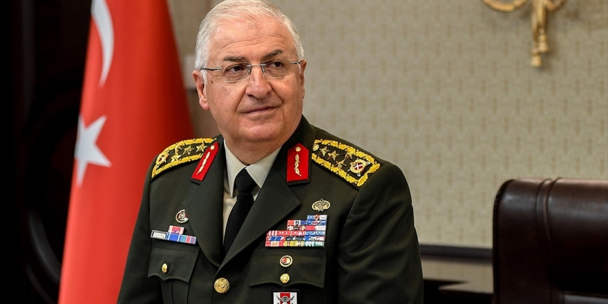 Genelkurmay Başkanı Güler İle Rus Mevkidaşı Gerasimov Görüştü