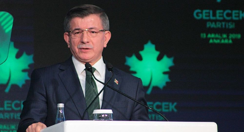 Davutoğlu'ndan TÜİK eleştirisi: Rakamlarla oynayarak ekonominin çok iyi gittiğini iddia ediyorlar