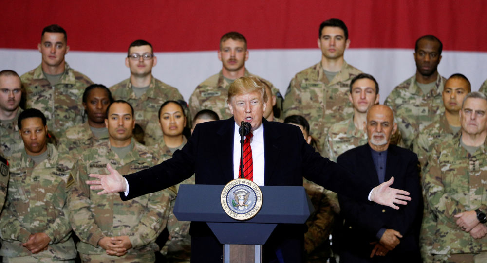Trump: Taliban'la anlaşma çok yakın