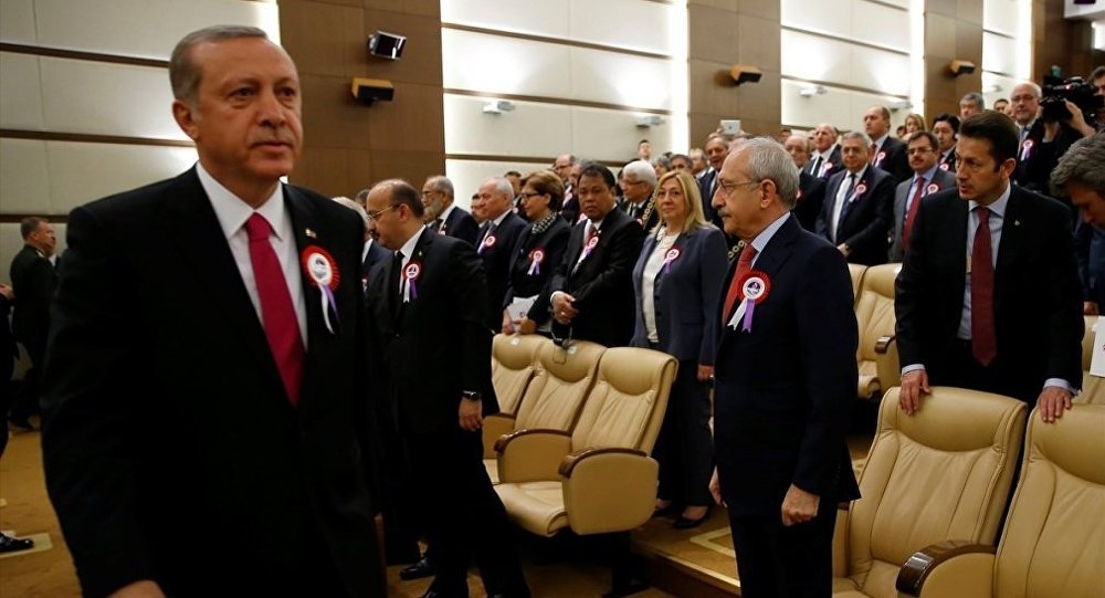 Kılıçdaroğlu'ndan Erdoğan'a karşı dava