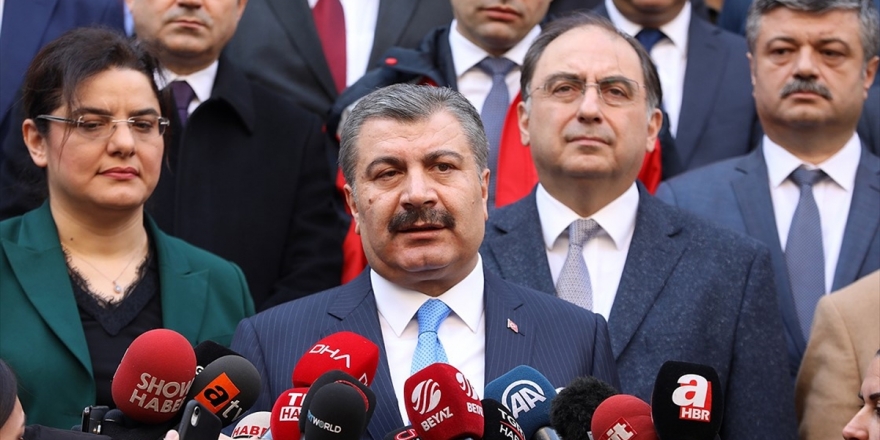 Vuhan'dan Tahliye Edilenler İçin Gözlem Süresi Sona Erdi