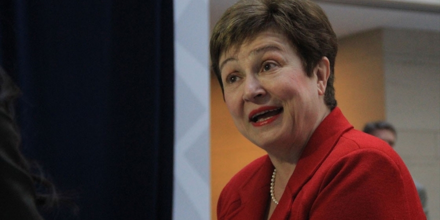 IMF Başkanı: Önümüzdeki İki Hafta Koronavirüsün Etkisini Belirlenmek İçin Çok Önemli