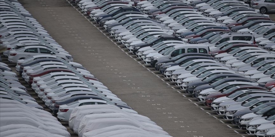 Otomotiv Satışlarında Yerli Üretimin Payı Arttı