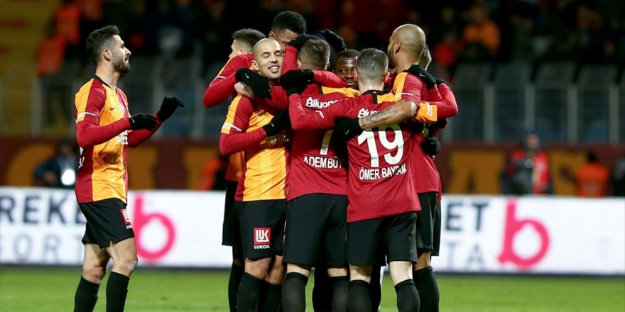 Galatasaray, Yeni Malatyaspor'u Konuk Edecek
