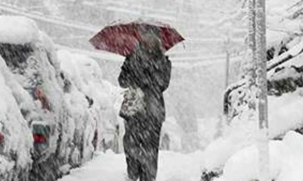 Meteoroloji son dakika hava durumu verilerini yayınladı! Kar, fırtına, çığ uyarısı!