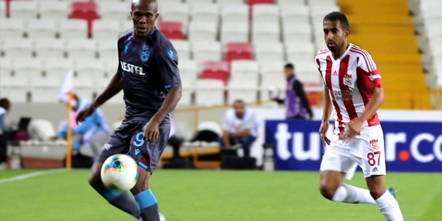 Trabzon'da Liderlik Mücadelesi