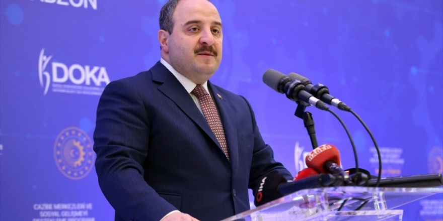 Sanayi Ve Teknoloji Bakanı Varank: Elazığ Ve Malatya'daki İşletmeler Faizsiz Kredi Kullanabilecek