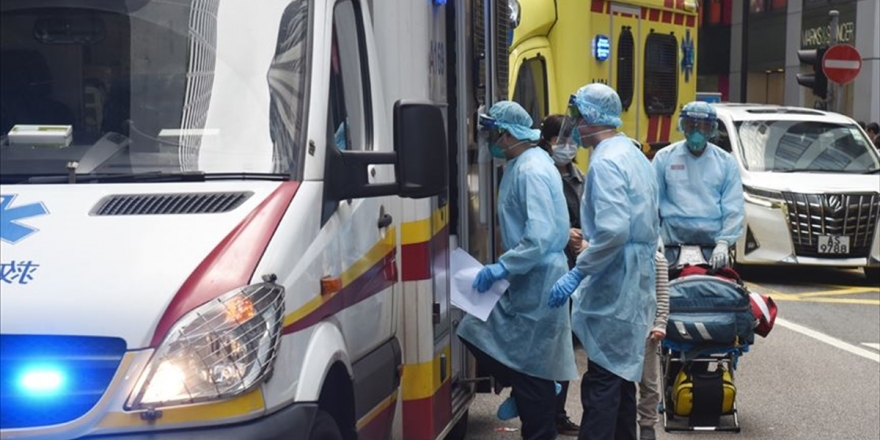 Koronavirüsün Bulaştığı Kişi Sayısı 67 Bini Geçti