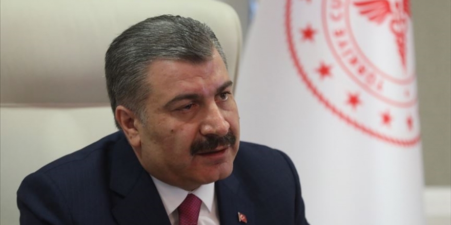 Sağlık Bakanı Koca: KKTC'ye 500 Yataklı Hastane Yapılacak