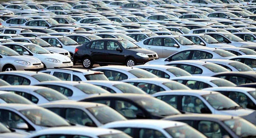 Otomotiv satışlarında yerli üretimin payı arttı