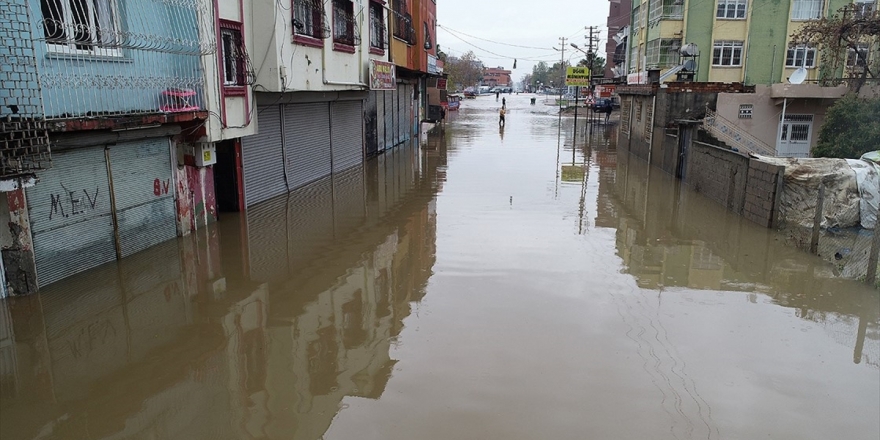 Türkiye'de Geçen Yıl 'Ekstrem Hava Olayları' Zirve Yaptı