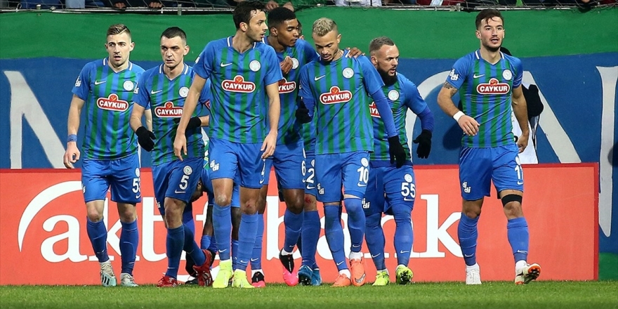 Çaykur Rizespor Alt Sıralardan Uzaklaşmak İstiyor