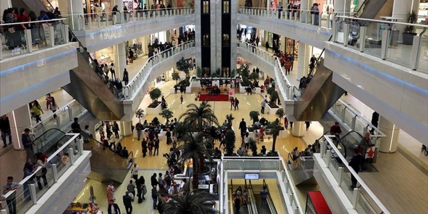 AVM Sektörü Koronavirüsten Olumsuz Etkilenmeyi Beklemiyor