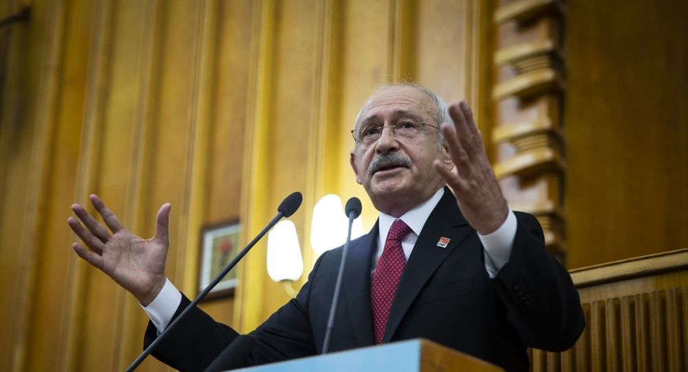 Kılıçdaroğlu: Ortadoğu Barış ve İşbirliği Teşkilatı'nı kuracağız