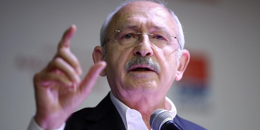CHP Genel Başkanı Kılıçdaroğlu: Türkiye Büyüyecekse Bunun Yolu Demokrasidir