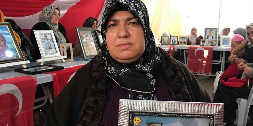 Diyarbakır Annelerinden Altıntaş: Bazı Annelerin Evladı Geldi, Bizim De Gelecek İnşallah