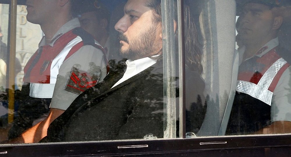 Emrah Serbes açık cezaevine nakledildi