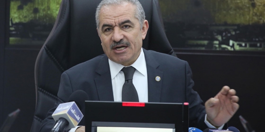 Filistin Başbakanı: Sözde Barış Planı, Trump-netanyahu Arasındaki Anlaşmadan Başka Bir Şey Değil